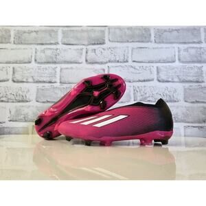 Adidas X SpeedPortal+ FG LL Pink Woman Size 5.5 GZ5120 Soccer